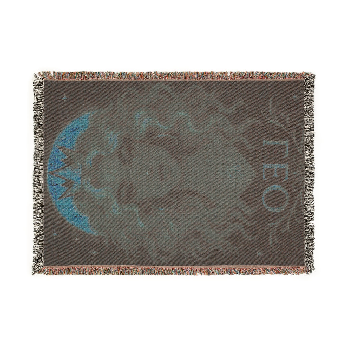 Leo Woven Blanket