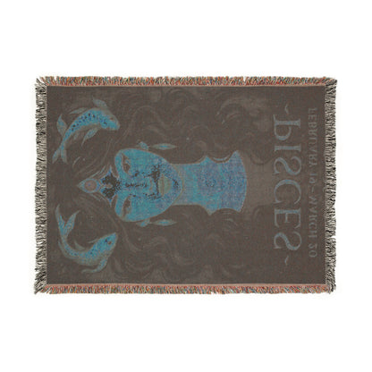 Pisces Woven Blanket
