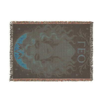 Leo Woven Blanket